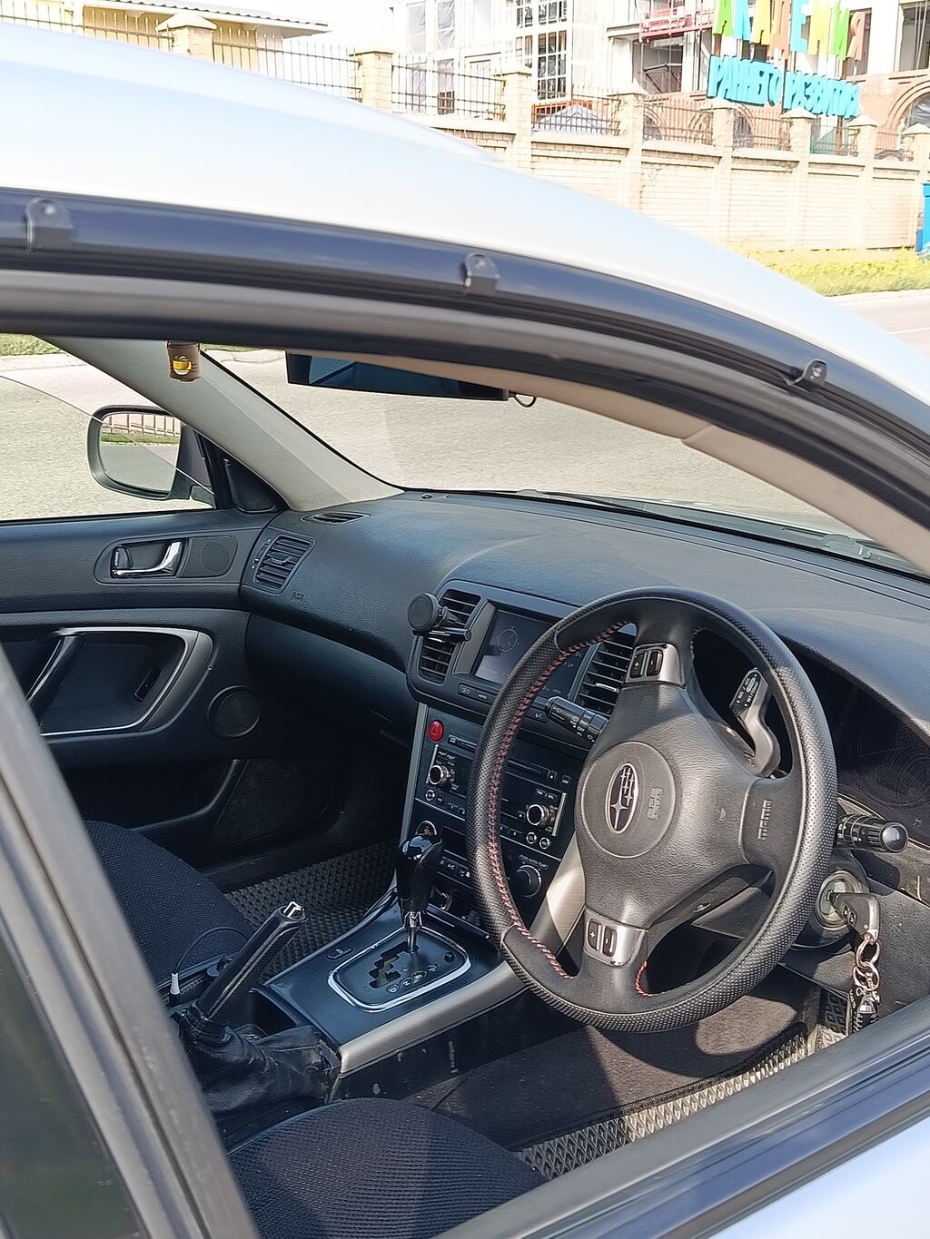 Subaru Legacy: 2004 г., 3 л, Автомат, Бензин, Универсал: фото 6