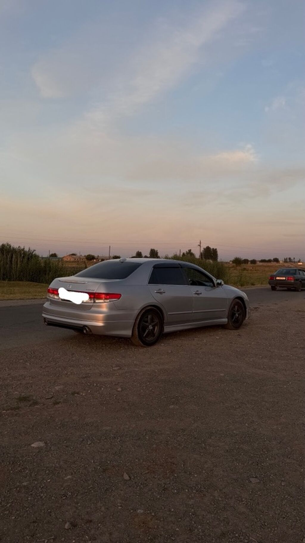 Honda Inspire: 2003 г., 3 л, Автомат, Бензин, Седан: фото 2