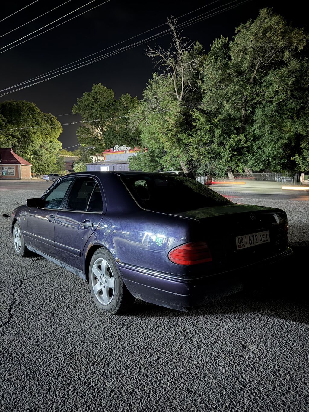 Mercedes-Benz E-Class: 1996 г., 2.8 л, Механика, Бензин, Седан: фото 3