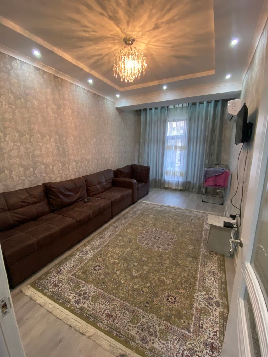 1 комната, Политех, Душевая кабина, Постельное белье, Кондиционер, фото 8