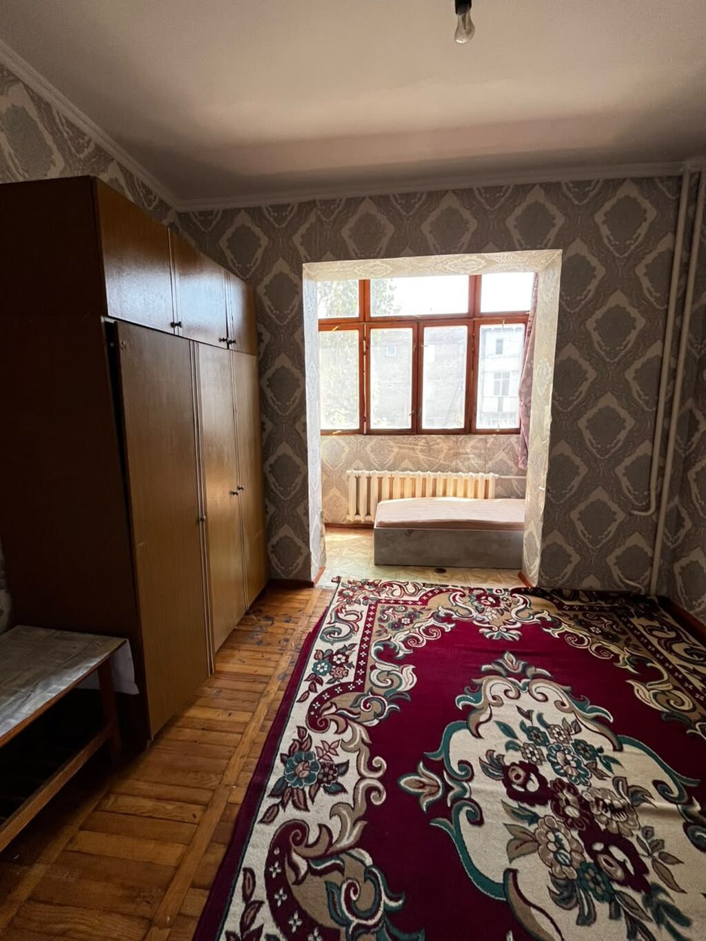 3 комнаты, 62 м², Городок Энергетиков 105 серия, 4 этаж, Косметический ремонт: фото 4