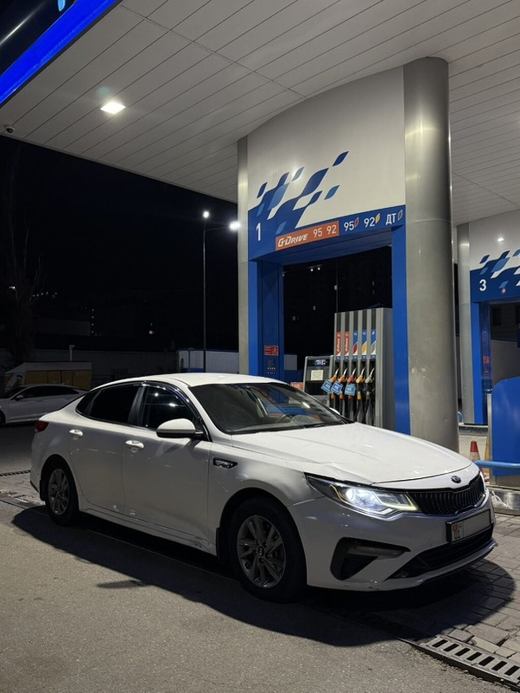 Kia K5: 2019 г., 2 л, Автомат, Газ, Седан: фото 2
