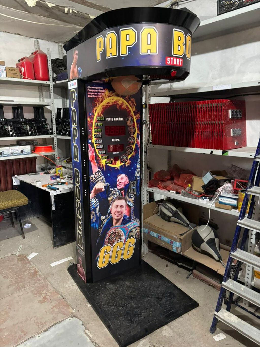 Бизнес баштайм дегендер үчүн реалдуу мүмкүнчүлүк! Колумда жаңы — фото 4