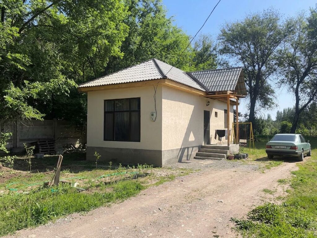 2 комнаты, 45 м², 5 соток, Кант, Собственник: фото 1
