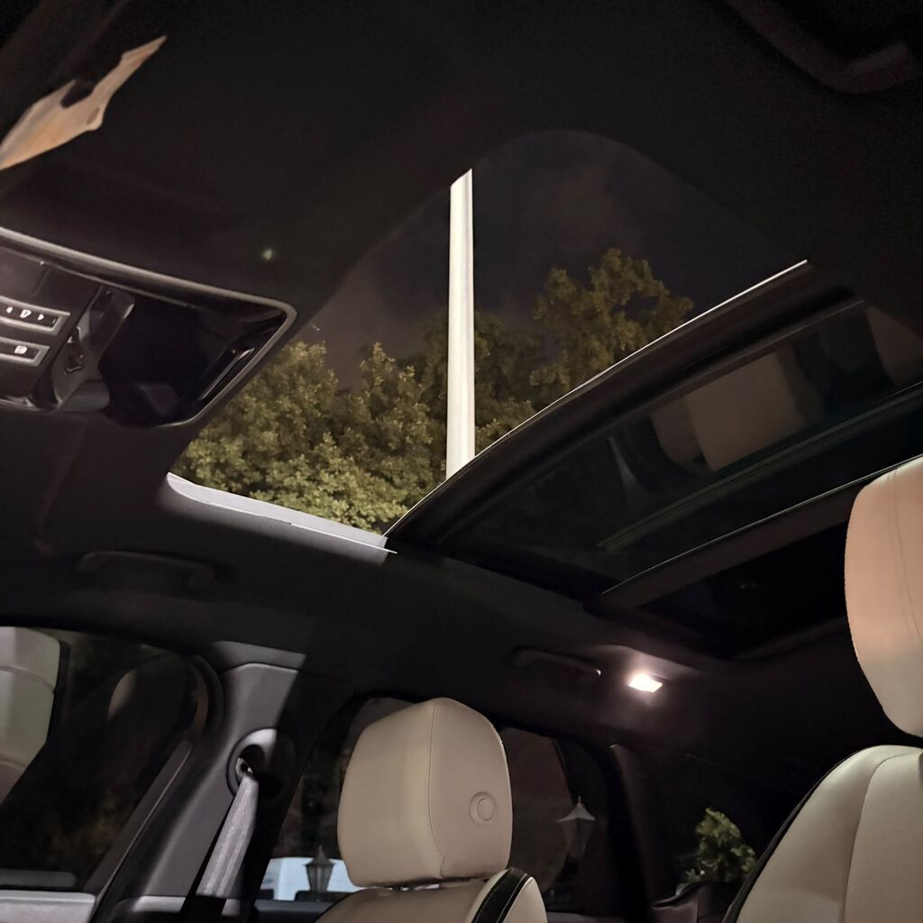Land Rover Range Rover: 2018 г., 3 л, Автомат, Дизель, Кроссовер: фото 5