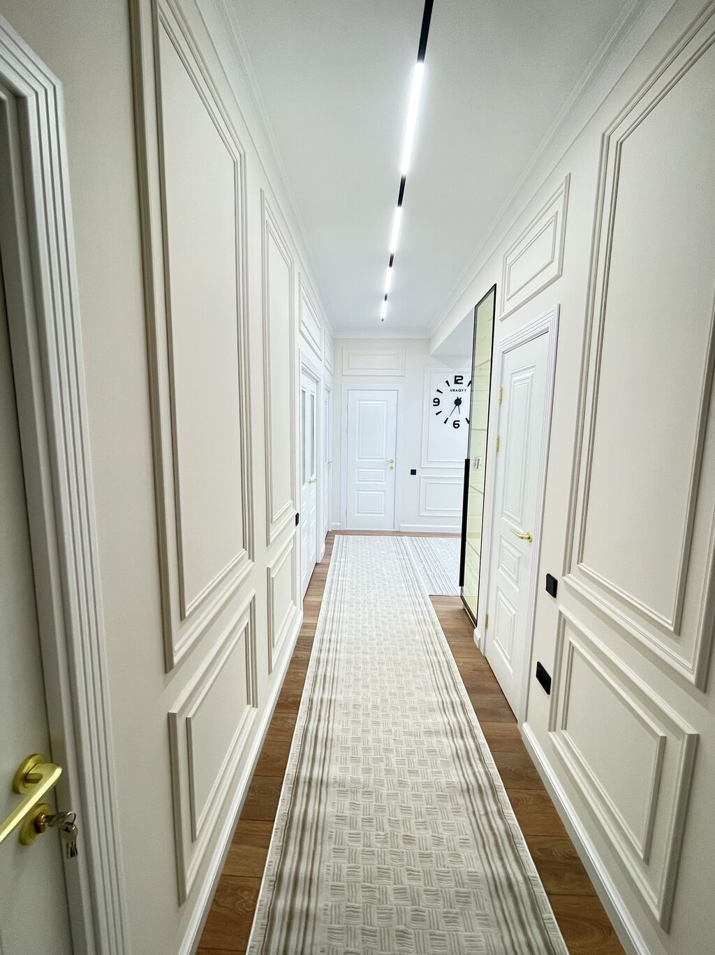 3 комнаты, 85 м², Джал-15 Элитка, 5 этаж, Дизайнерский ремонт: фото 8