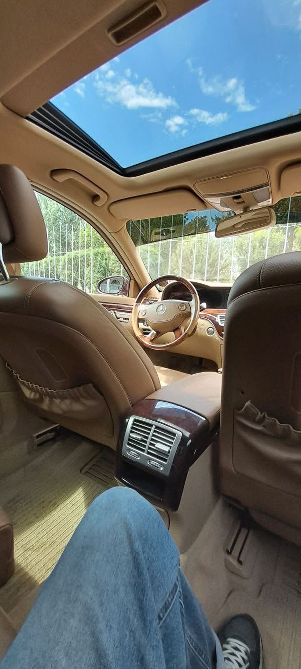 Mercedes-Benz S-Class: 2008 г., Седан: фото 5