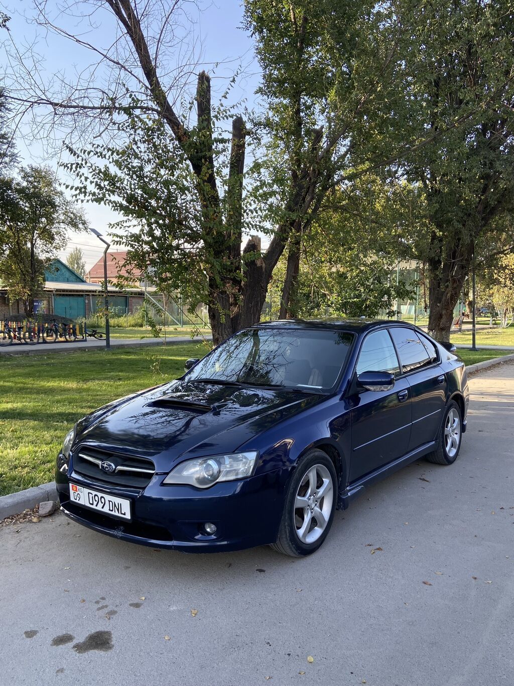 Subaru Legacy