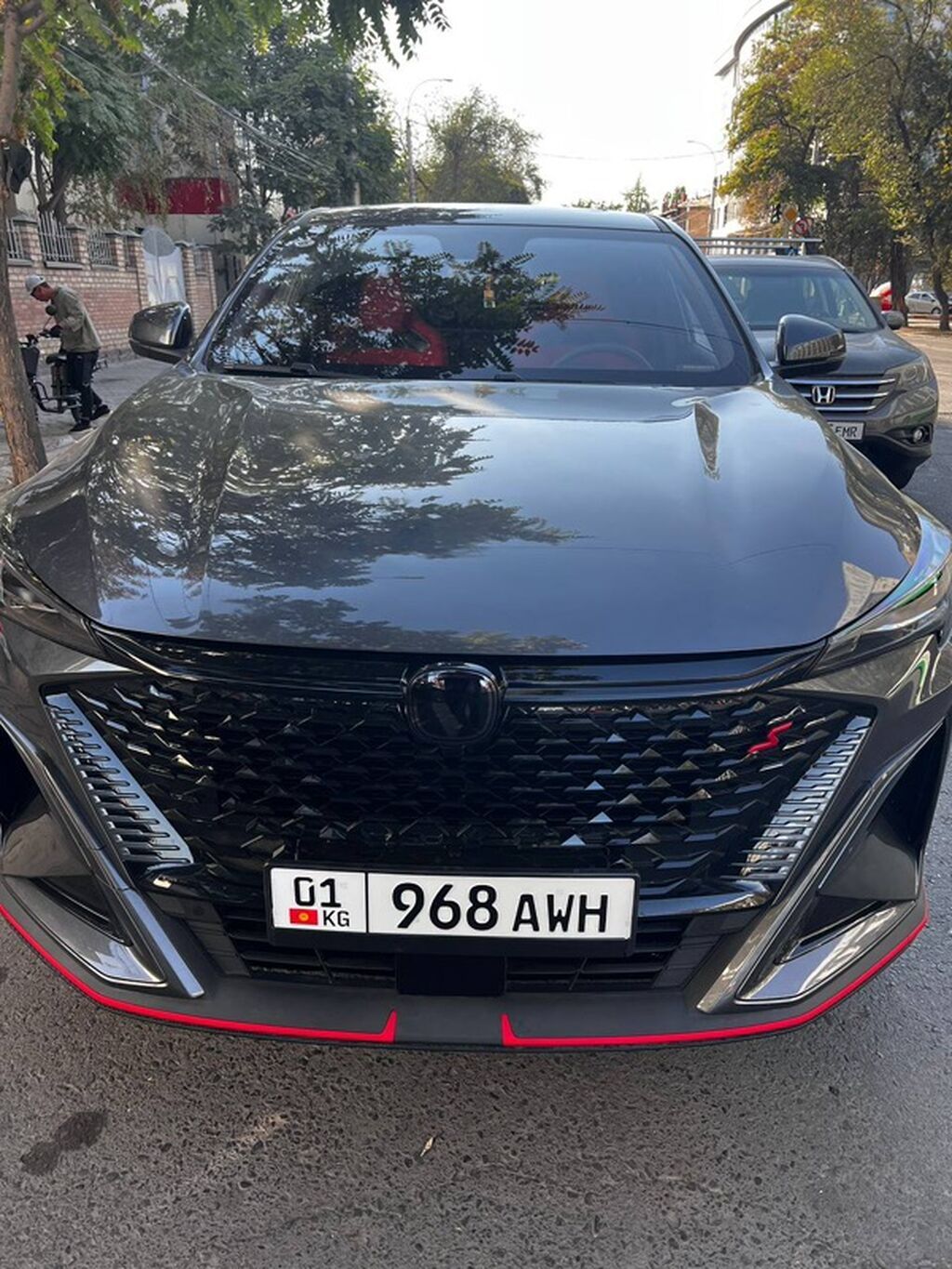 Changan X5 Plus: 2025 г., 1.5 л, Робот, Бензин, Кроссовер: фото 2