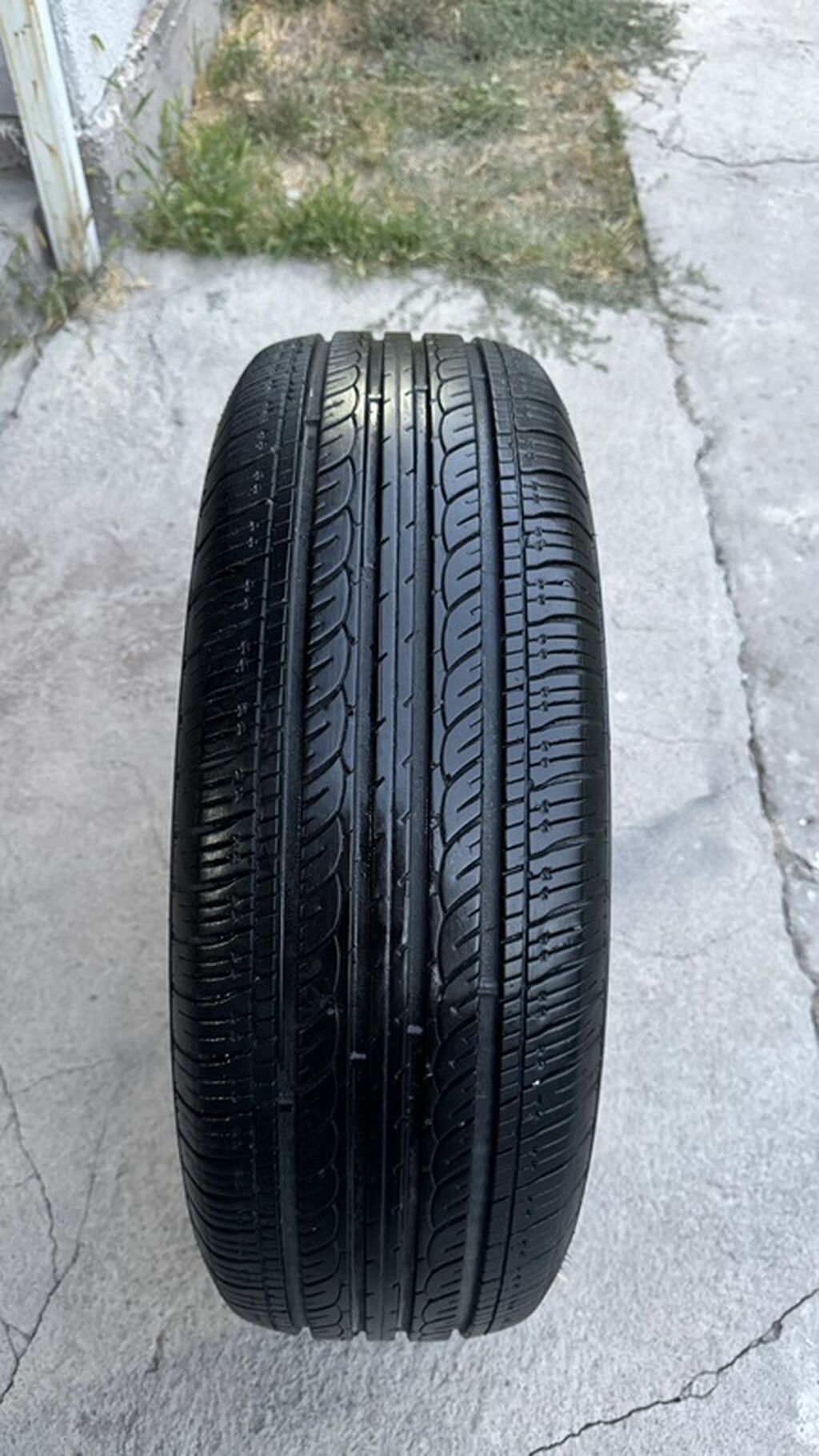Продаю Комплект летних шин Nexen ComfortMax A/S состояние под масло !: фото 2