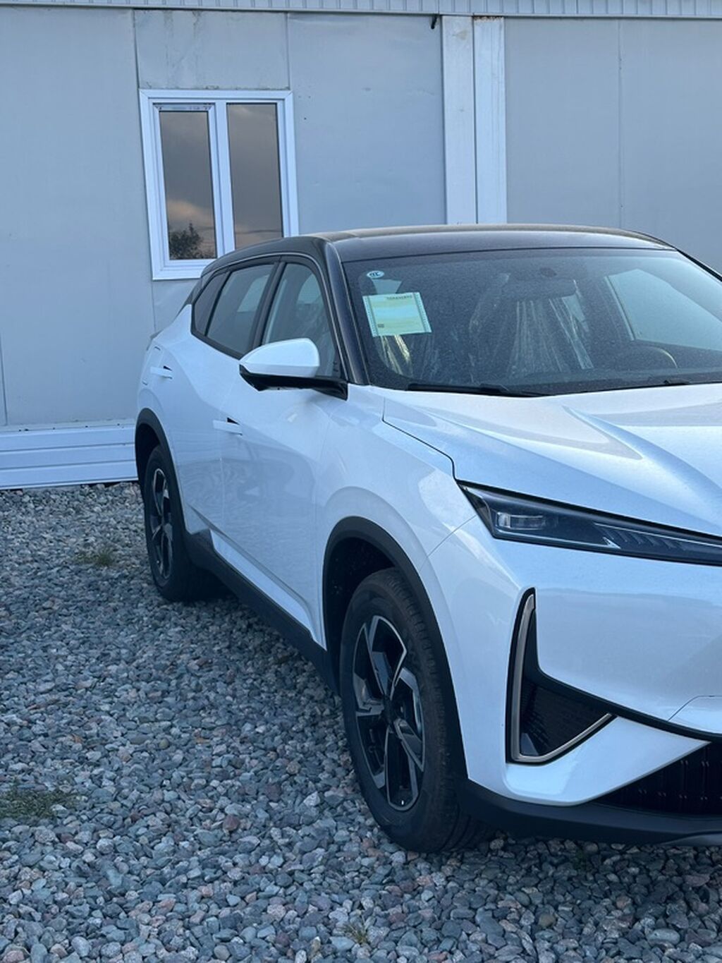 Dongfeng : 2026 г., 0.1 л, Робот, Электромобиль, Кроссовер: фото 3