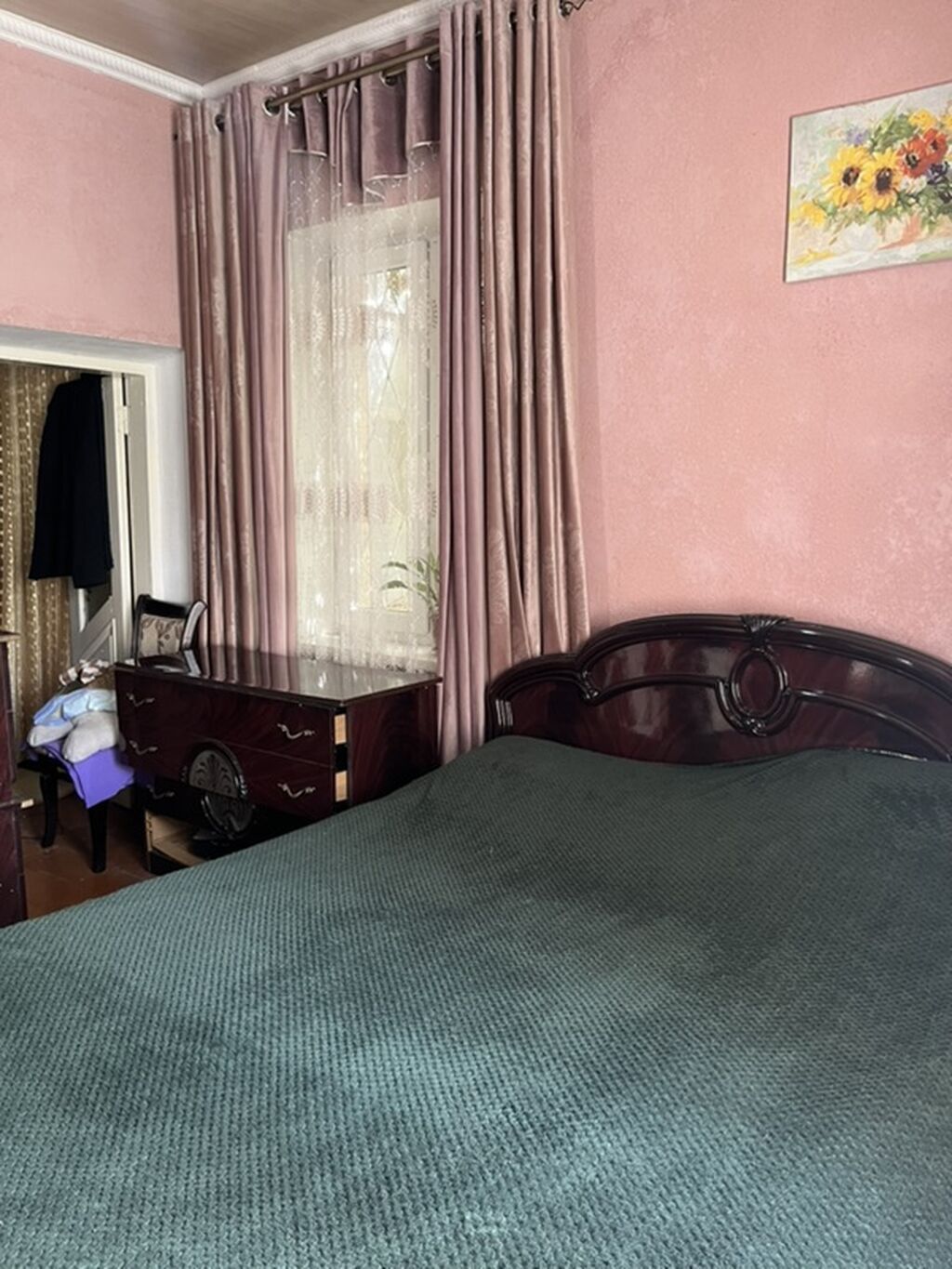 3 комнаты, 54 м², 200 соток, Бишкек, Турбаза Собственник: фото 8