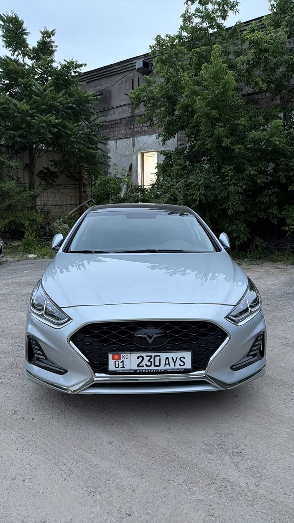 Hyundai Sonata: 2020 г., 2 л, Автомат, Бензин, Седан: фото 1