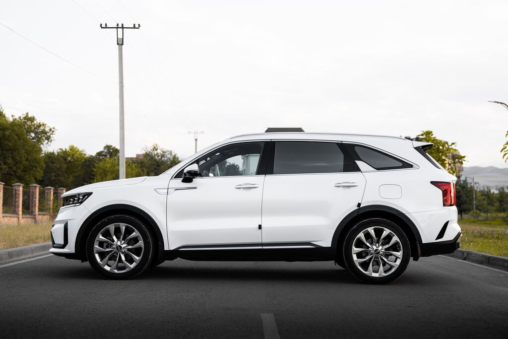 Kia Sorento: 2020 г., 2.2 л, Автомат, Дизель, Внедорожник: фото 8