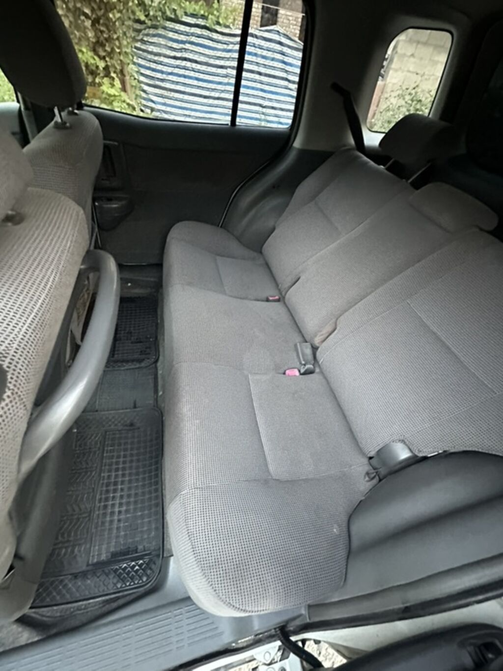 Toyota Raum: 2004 г., 1.5 л, Автомат, Бензин, Минивэн: фото 8
