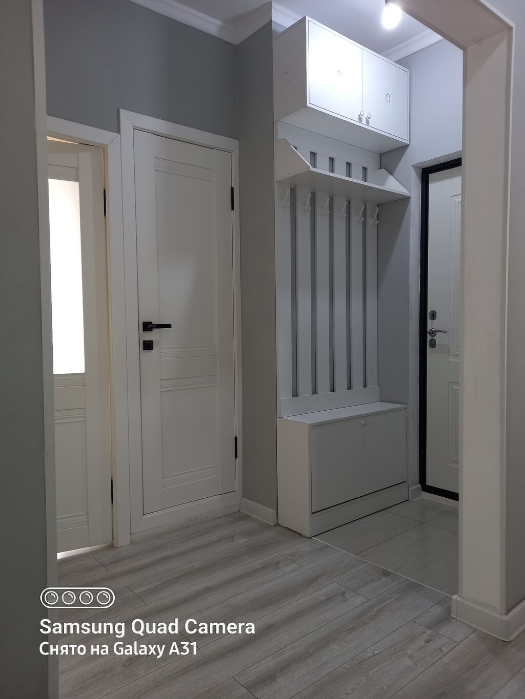 4 комнаты, 75 м², Толойкон мкр., 105 серия, 5 этаж, Свежий ремонт: фото 3