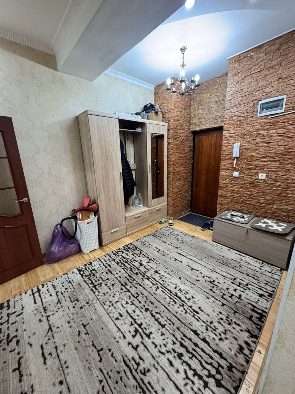 Сдаётся 4‑комнатная квартира в мкр. Верхний Жал, ЖК «Салкын‑Тор: фото 8