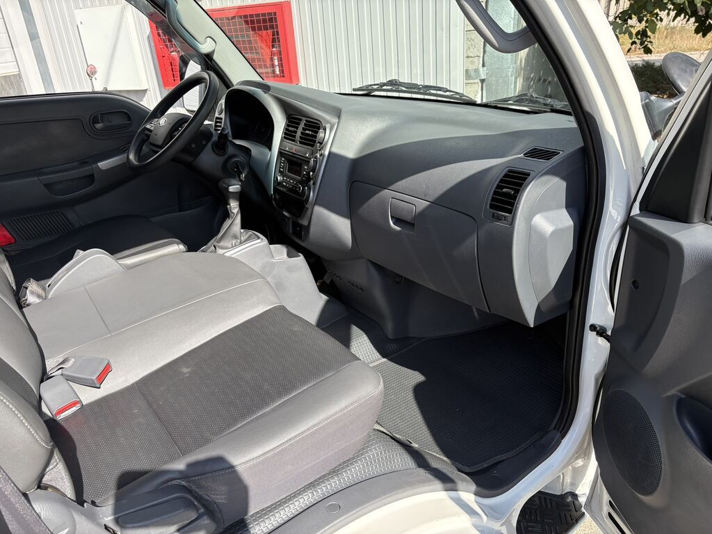 Hyundai Porter: 2019 г., 2.5 л, Типтроник, Дизель, Бус: фото 7