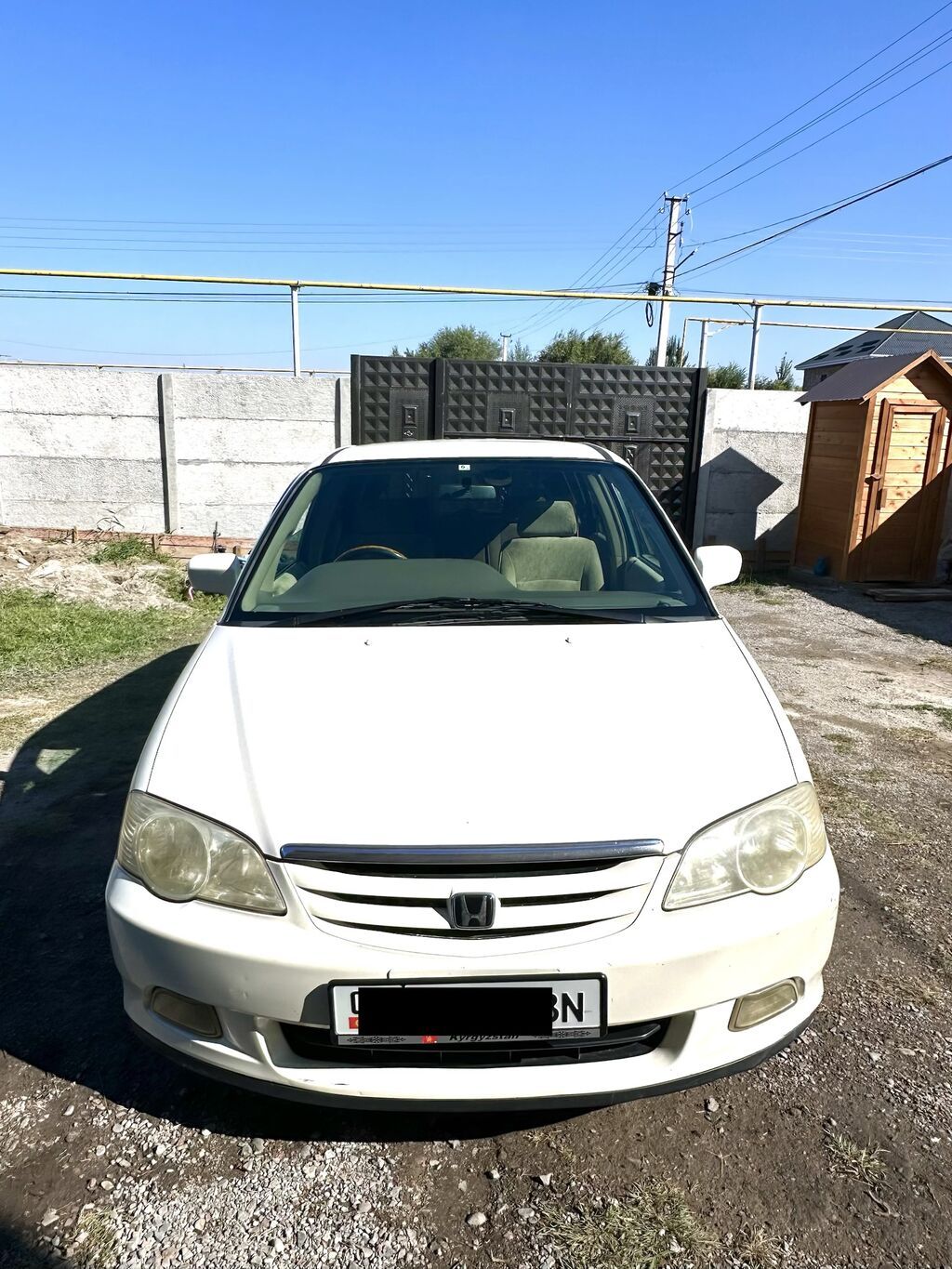 Honda Odyssey: 2001 г., 2.3 л, Автомат, Бензин: фото 6