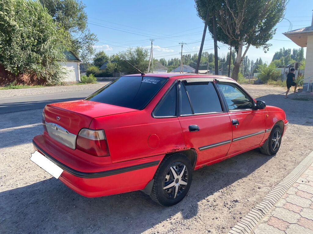 Daewoo Nexia: 2007 г., 1.5 л: фото 5