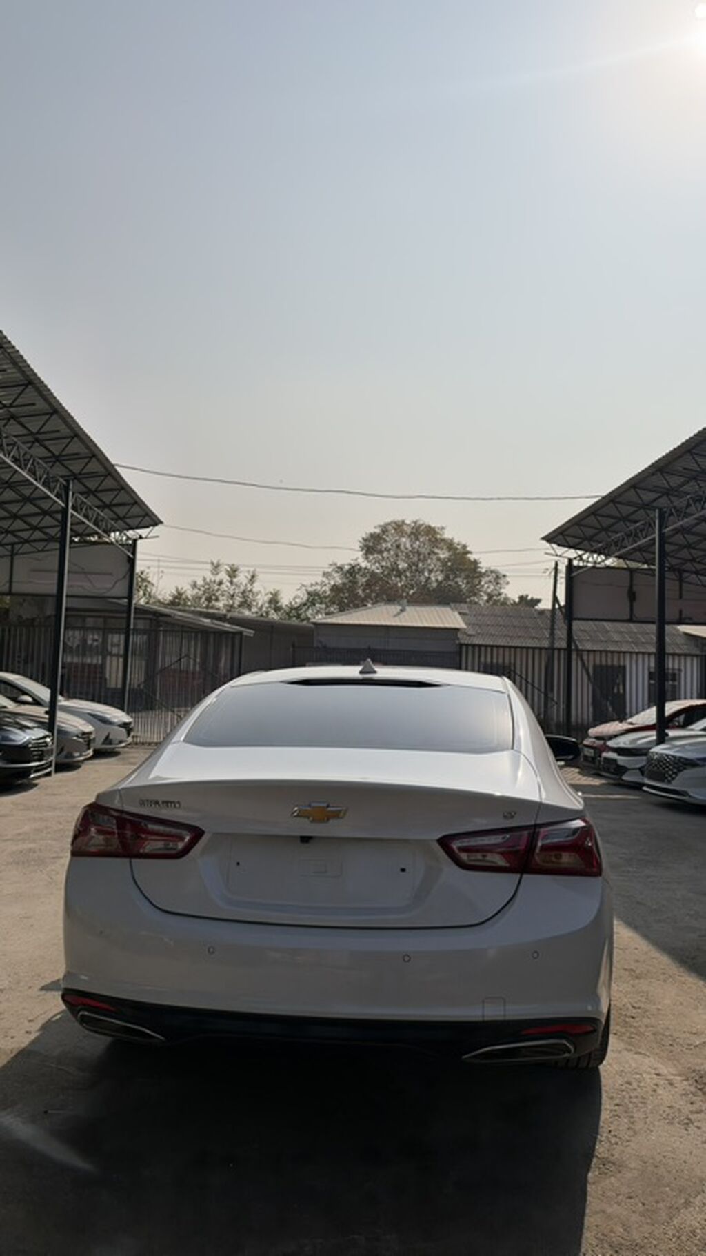 Chevrolet Malibu: 2021 г., 2 л, Автомат, Бензин, Седан: фото 5
