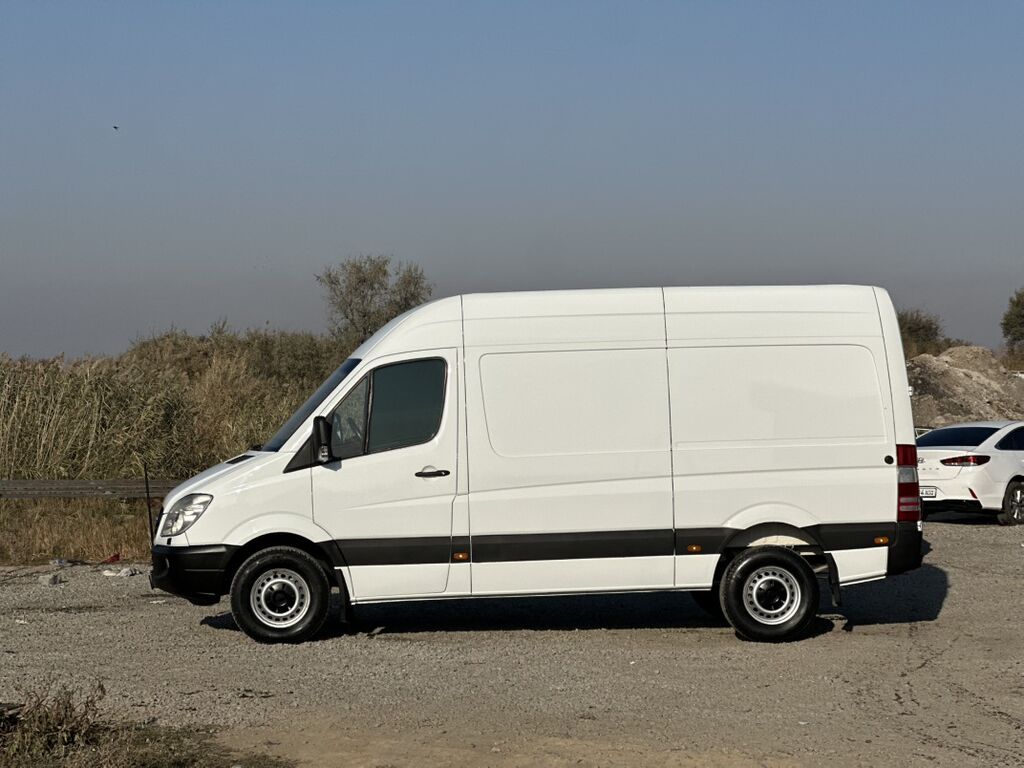Легкий грузовик, Mercedes-Benz, Стандарт, 3 т, Новый: фото 5