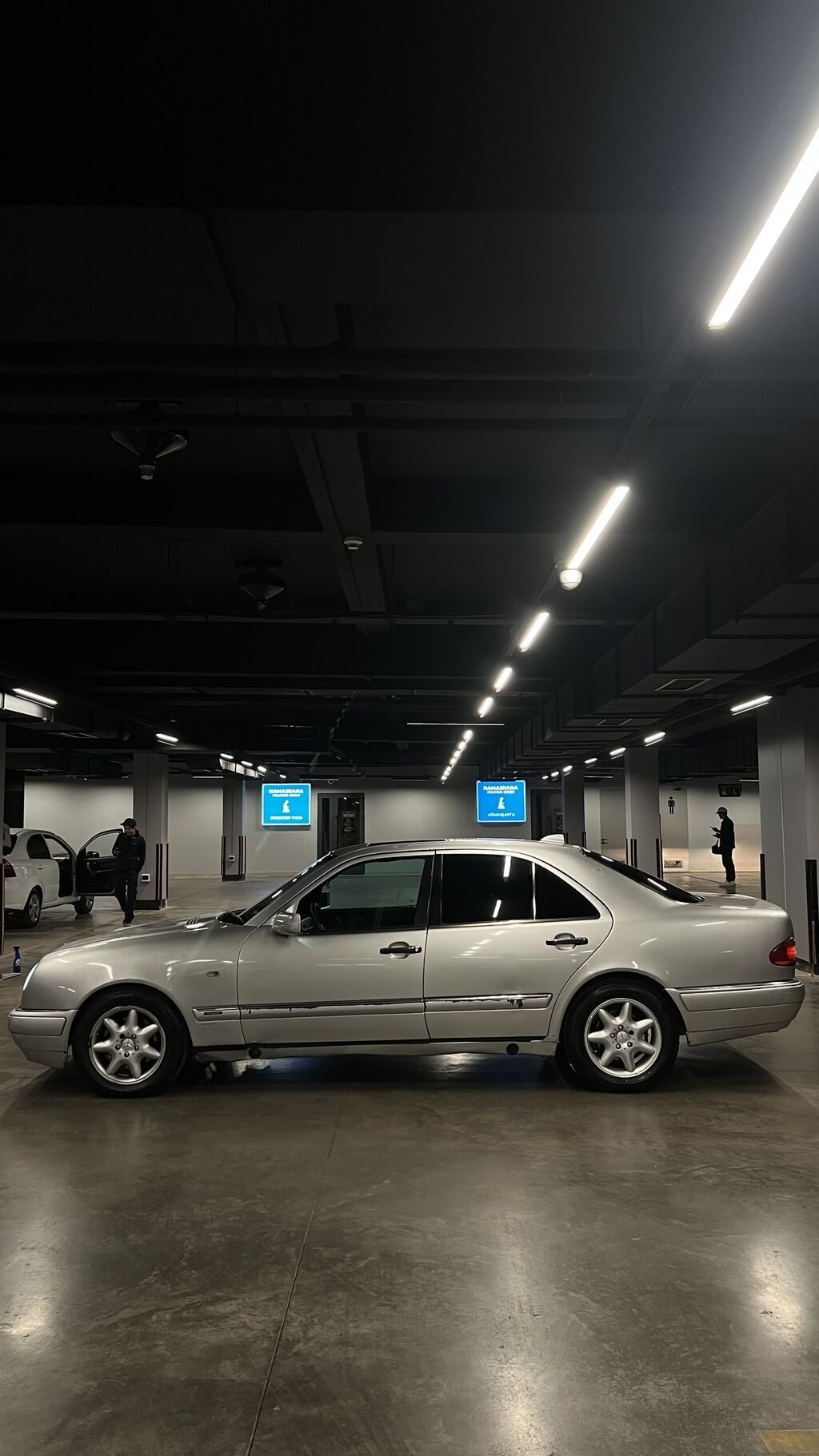 Mercedes-Benz E-Class: 1996 г., 3.2 л, Автомат, Бензин, Седан: фото 3