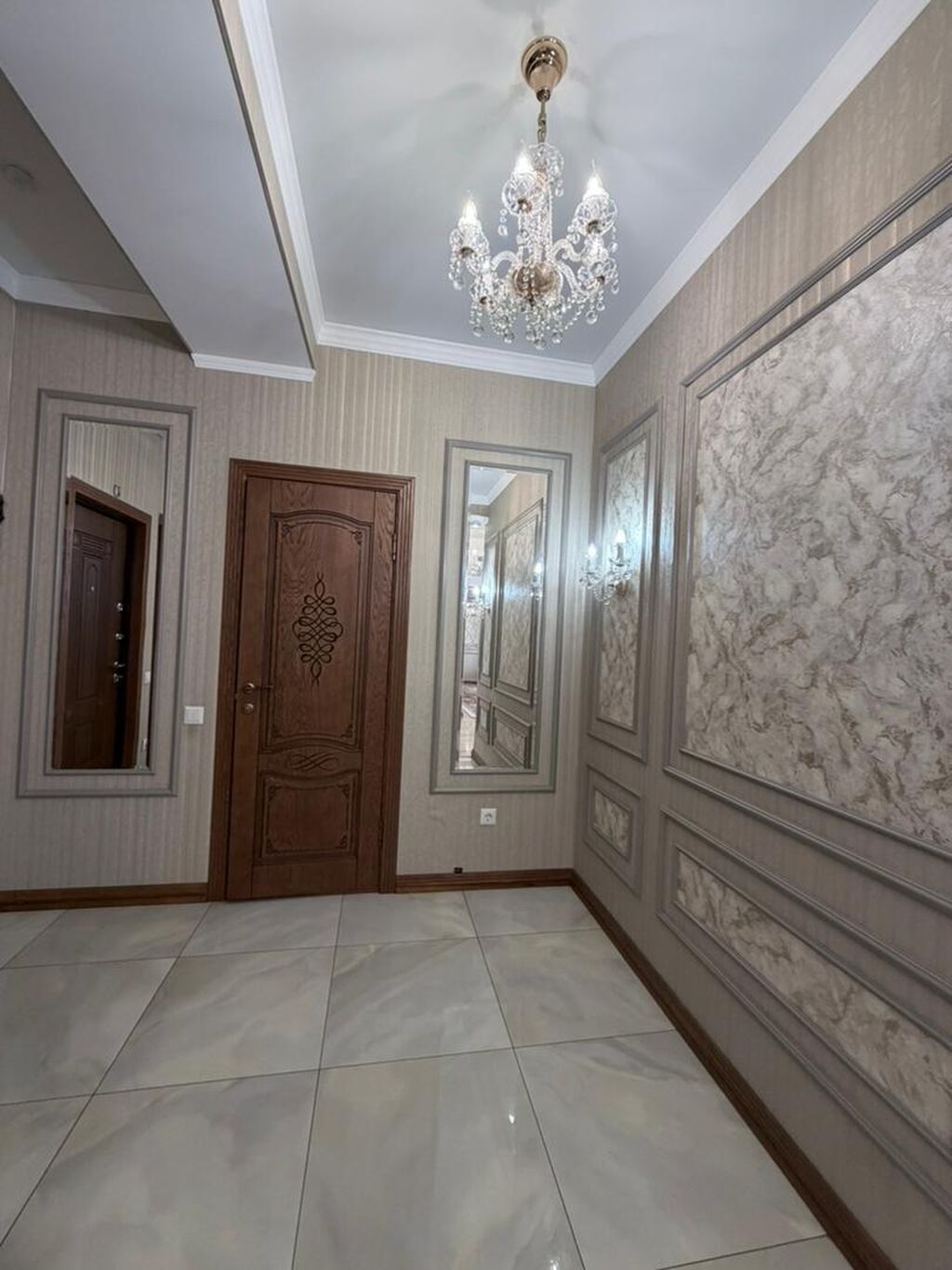 4 комнаты, 216 м², Вефа ТЦ Элитка, 9 этаж, Дизайнерский ремонт: фото 6