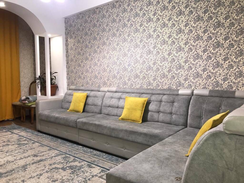 Сдам 2-комнатную квартиру 68 м² в 7 мкр. Элитка: фото 1