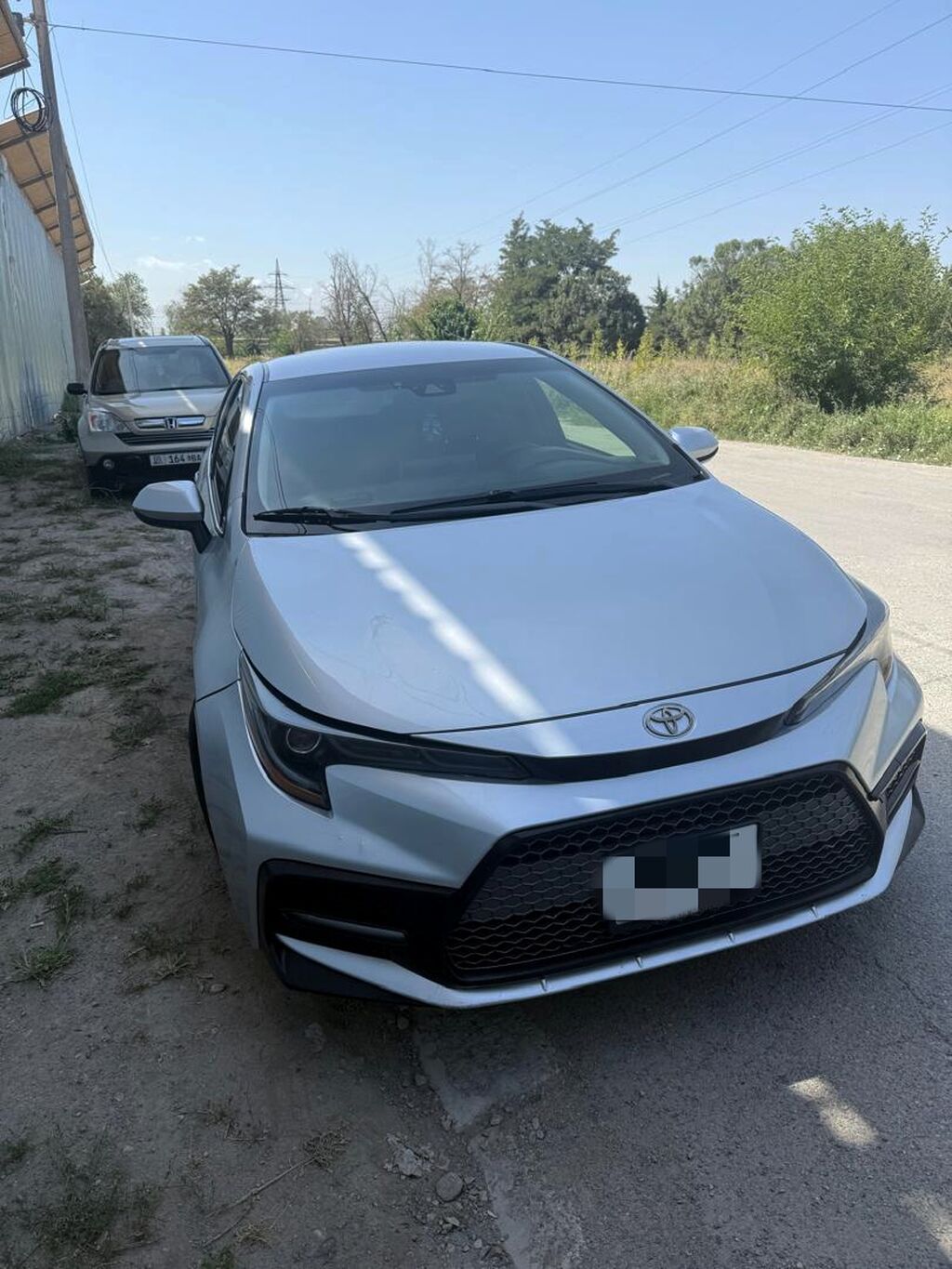 Toyota Corolla: 2019 г., 1.8 л, Автомат, Бензин, Хэтчбэк: фото 2