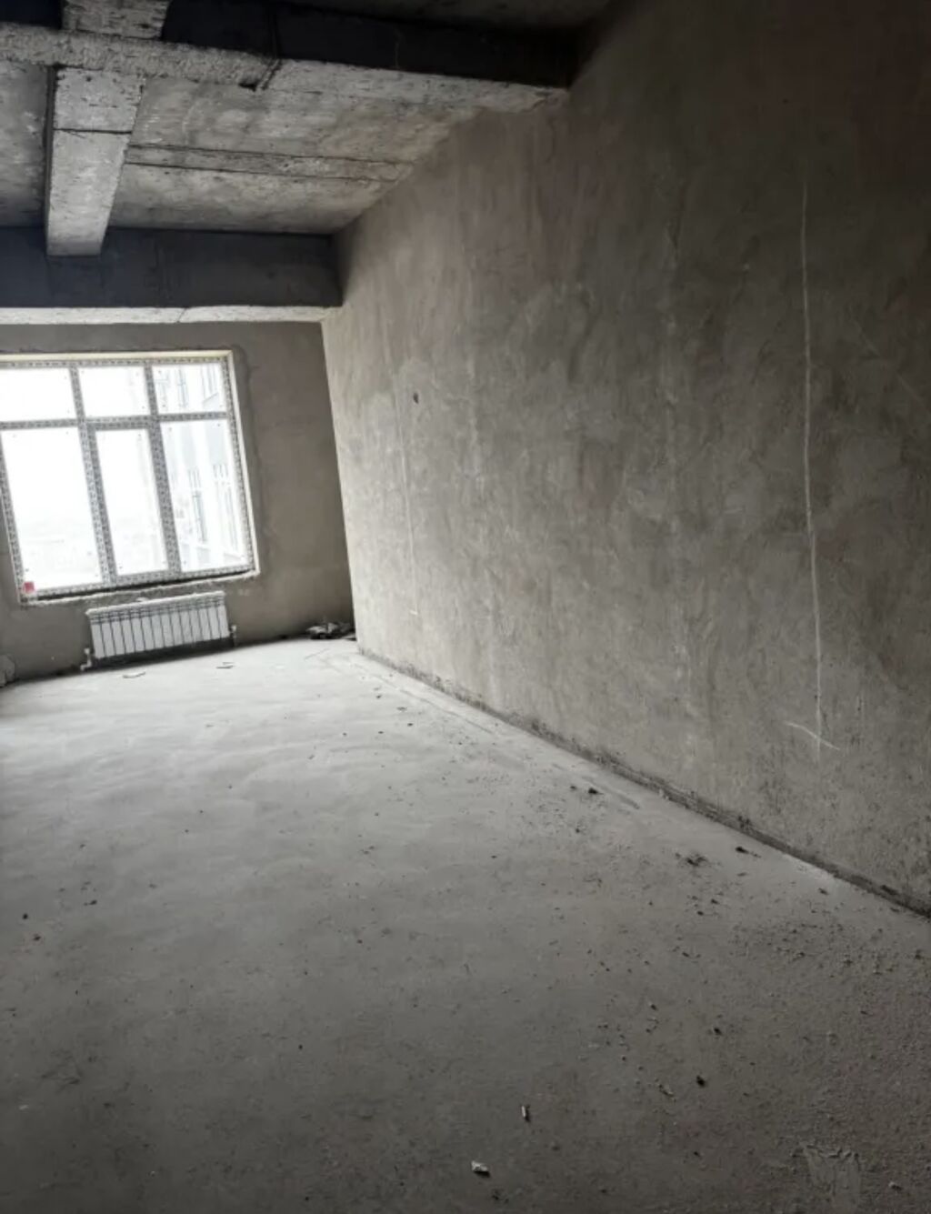 2 комнаты, 80 м², Джал мкр (в т.ч. Верхний, Нижний, Средний) Элитка, 12 этаж, ПСО (под самоотделку): фото 6