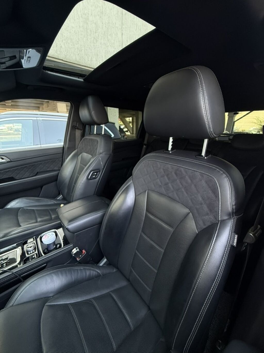 Ssangyong Rexton: 2020 г., 2.2 л, Автомат, Дизель, Внедорожник: фото 6