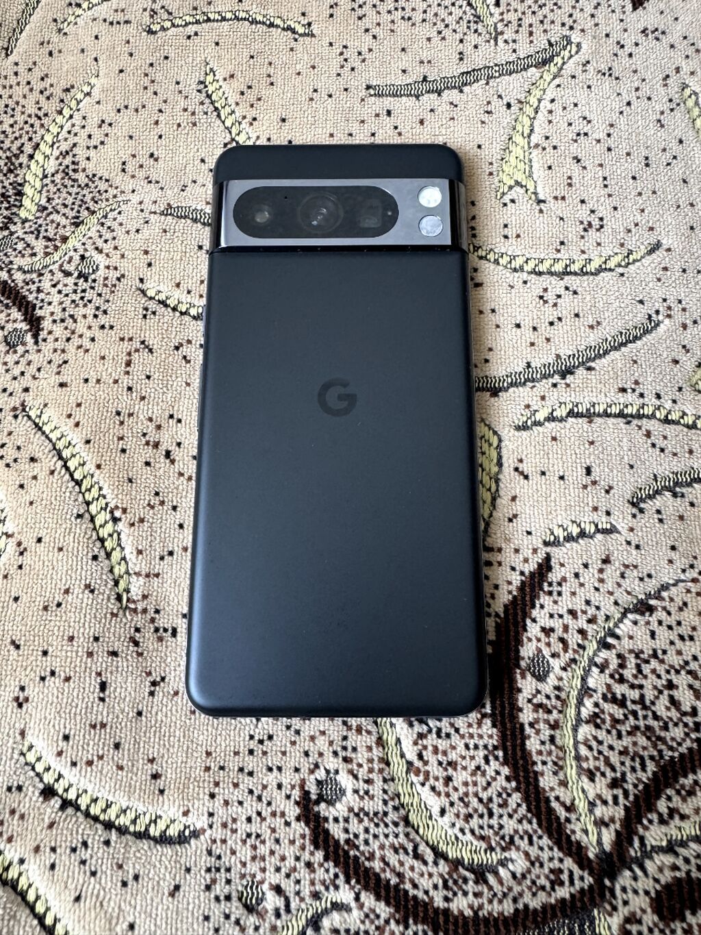 Google Pixel 8 Pro, Б/у, 128 ГБ, цвет - Черный, 2 SIM, eSIM: фото 2