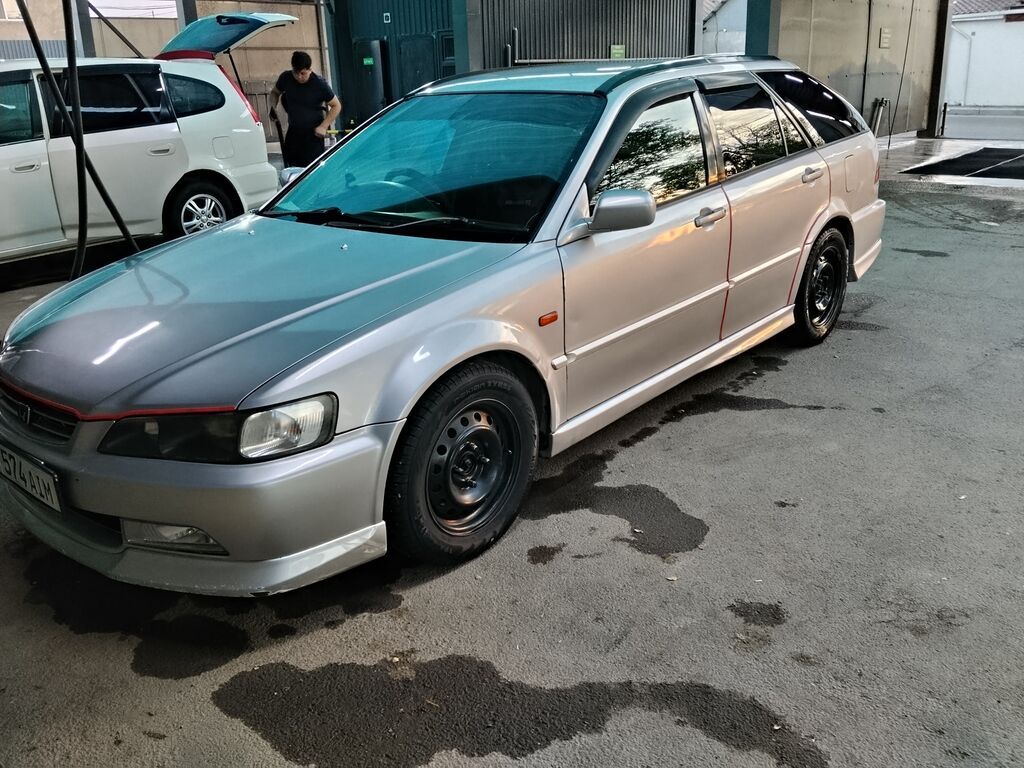 Honda Accord: 1998 г., 2.3 л, Автомат, Бензин, Универсал: фото 1