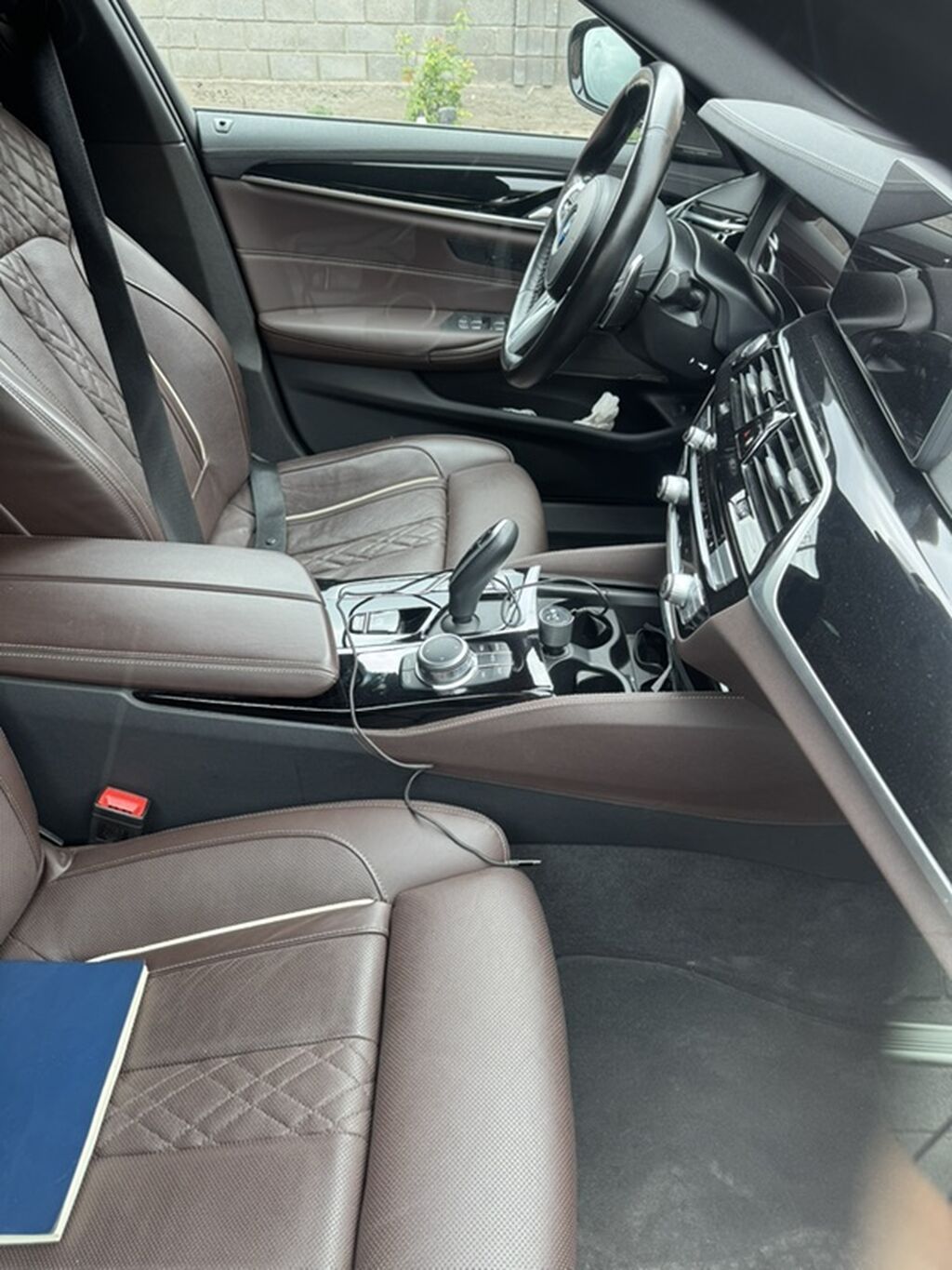 BMW 5 series: 2022 г., 2 л, Автомат, Бензин, Седан: фото 6