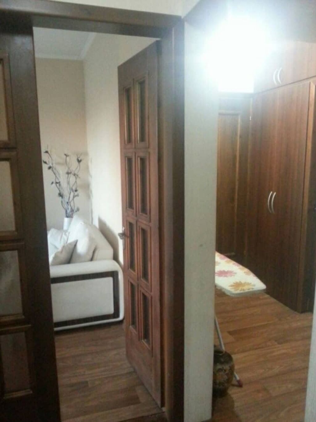3 комнаты, 68 м², Дордой Плаза ТРЦ 106 серия, 5 этаж, Свежий ремонт: фото 7