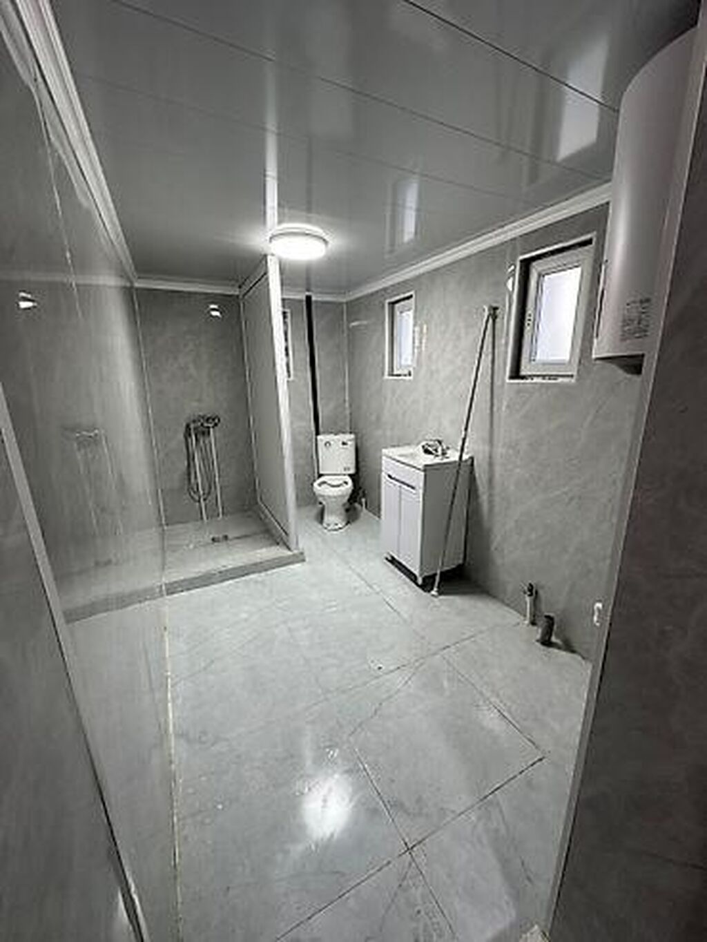 50 м², 2 комнаты, Аламединский рынок / базар, Семейным: фото 2