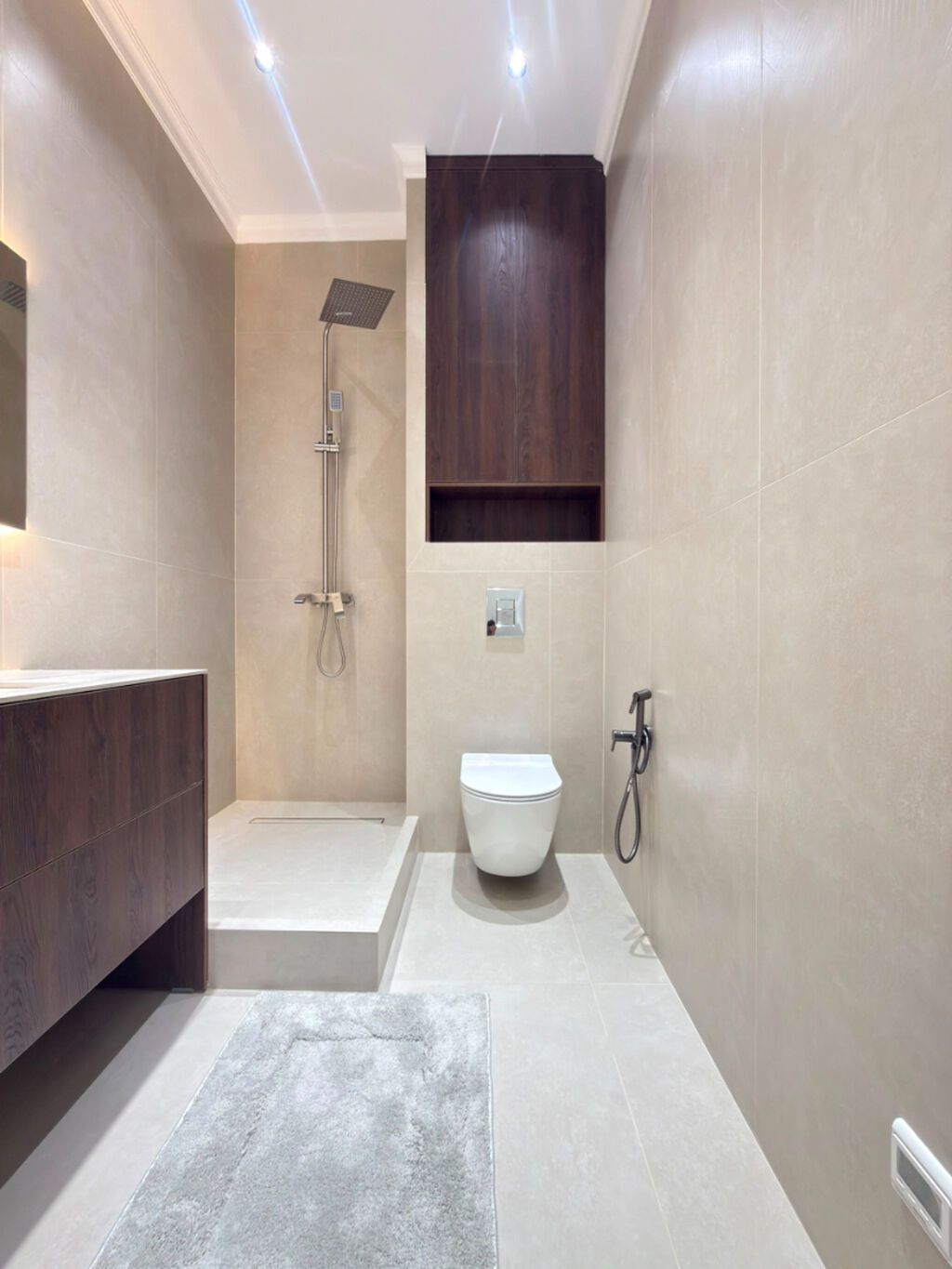 3 комнаты, 92 м², Орто-Сай с. Элитка, 4 этаж: фото 6