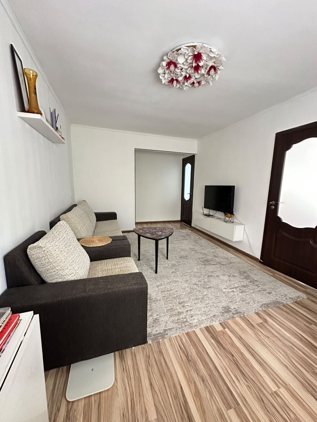2 комнаты, 45 м², Физприборы Хрущевка, 2 этаж, Косметический ремонт: фото 2