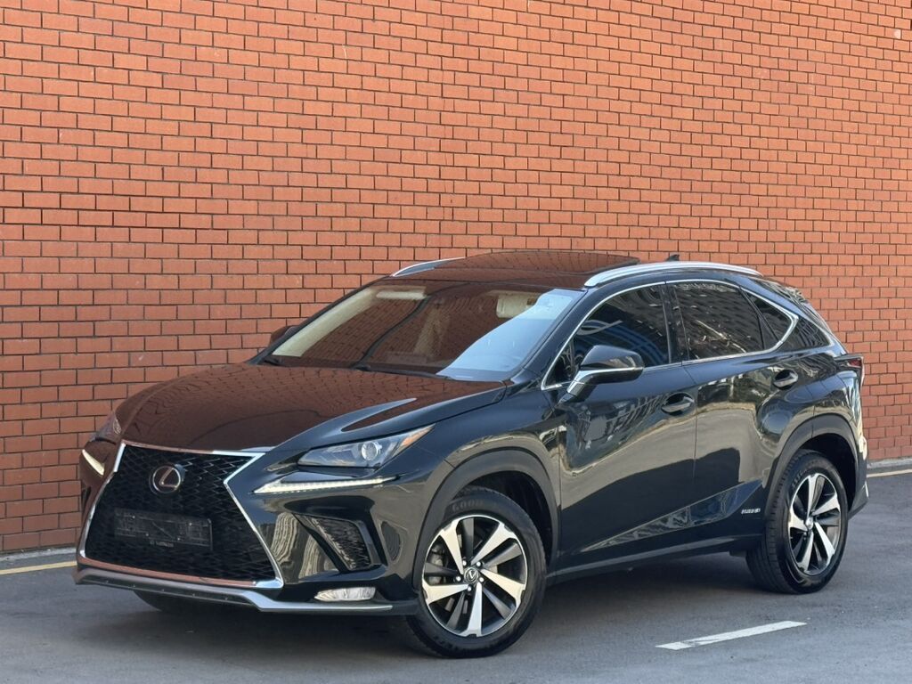 Lexus NX: 2019 г., 2.5 л, Вариатор, Гибрид, Кроссовер: фото 3
