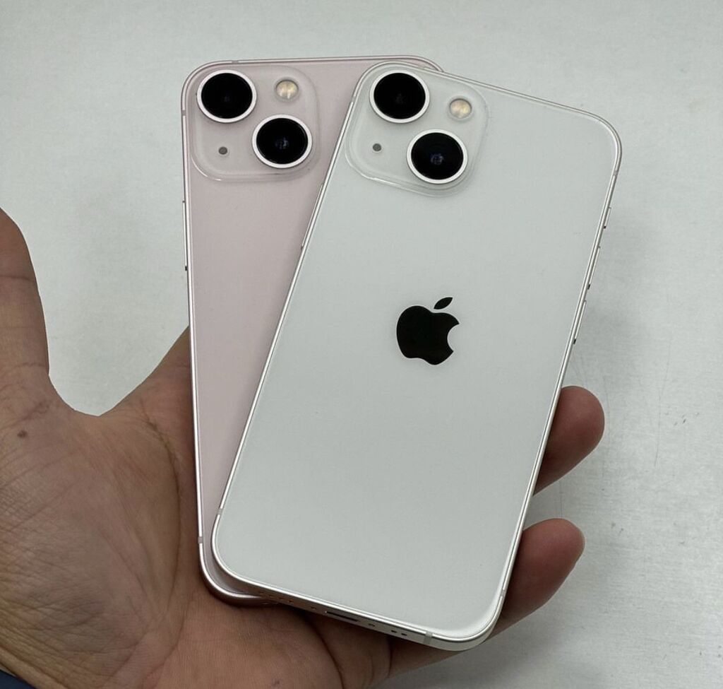 IPhone 13 mini Память 128 h: 5000 KGS ▷ Apple iPhone | Бишкек | 62389902 ᐈ  lalafo.kg