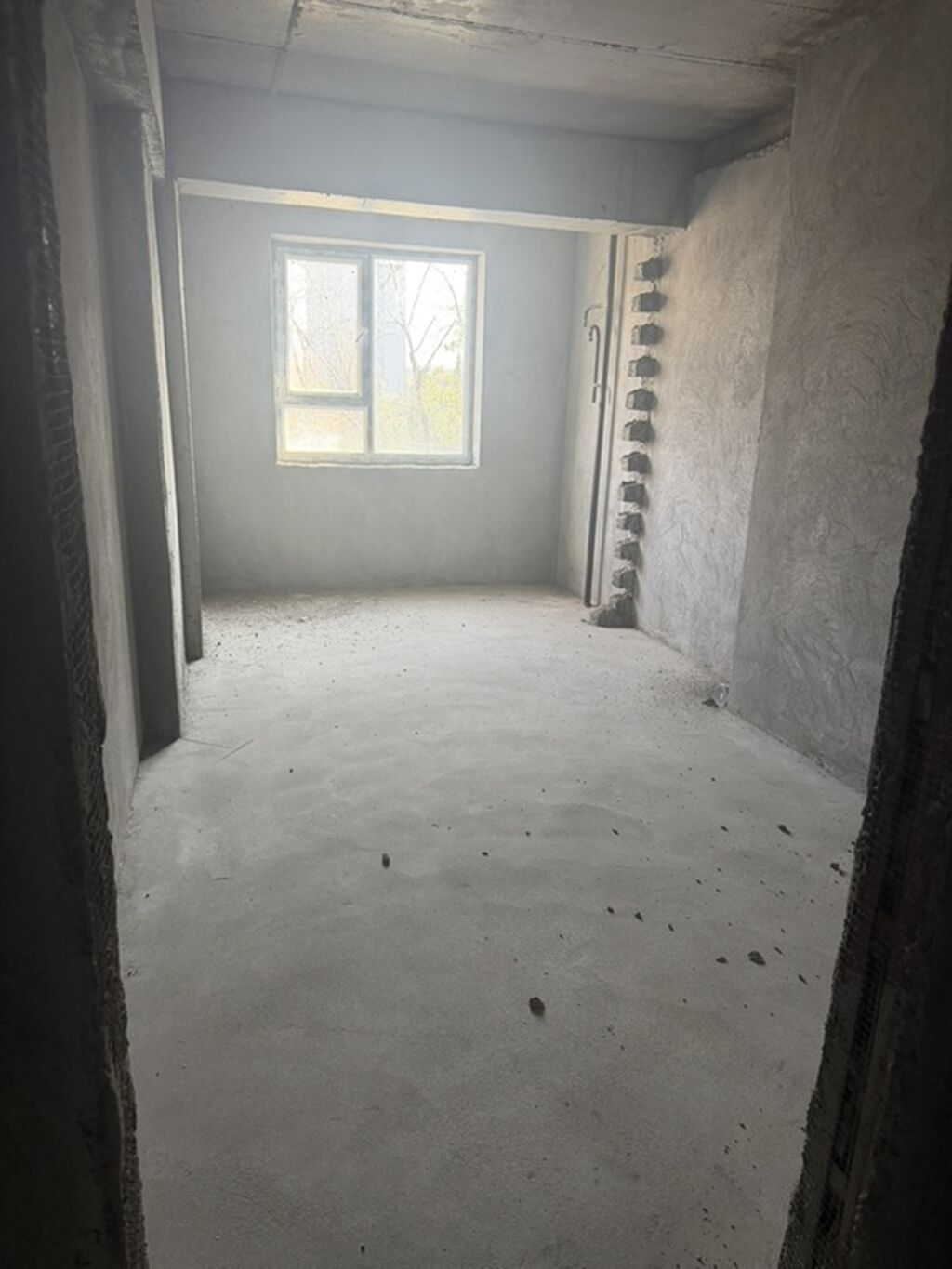 2 комнаты, 75 м², Тунгуч мкр Элитка, 5 этаж, ПСО (под самоотделку): фото 5