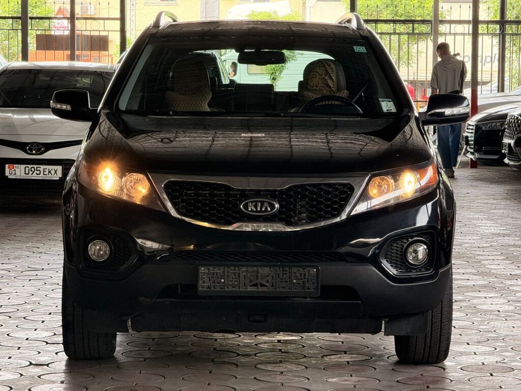 Kia Sorento: 2012 г., 2.2 л, Механика, Дизель, Кроссовер: фото 2