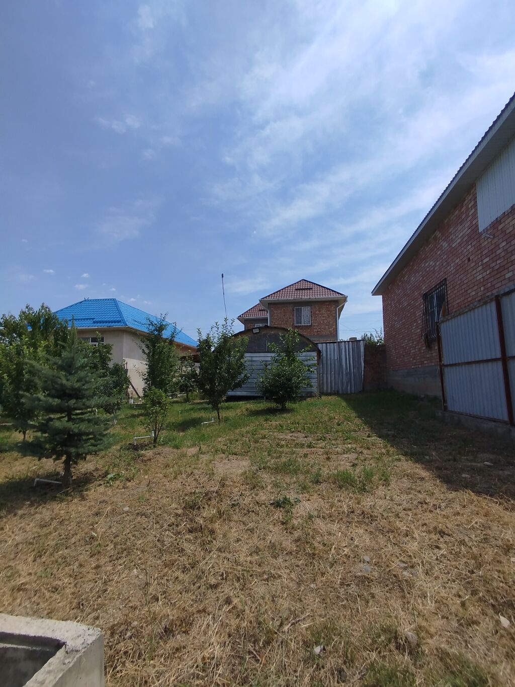Село Кун туу, быстроток, дача Ивтановец. Продаётся кирпичный дом с: фото 4
