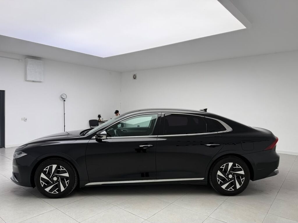 Hyundai Grandeur: 2020 г., 2.4 л, Автомат, Гибрид, Седан: фото 3