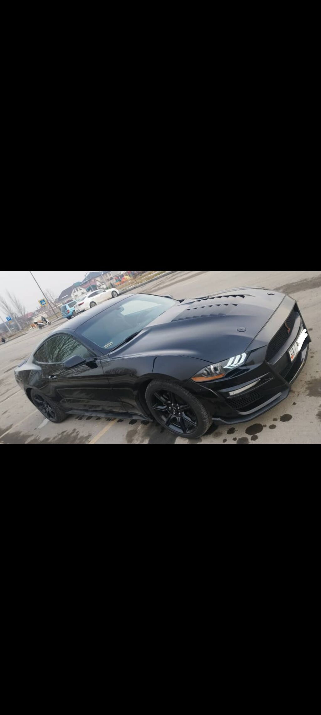 Ford Mustang: 2018 г., 2.3 л, Автомат, Бензин, Купе: фото 2