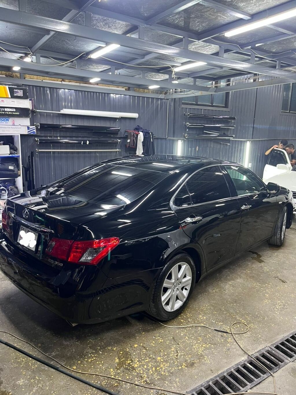Lexus ES: 2009 г., 3.5 л, Автомат, Бензин, Седан: фото 2