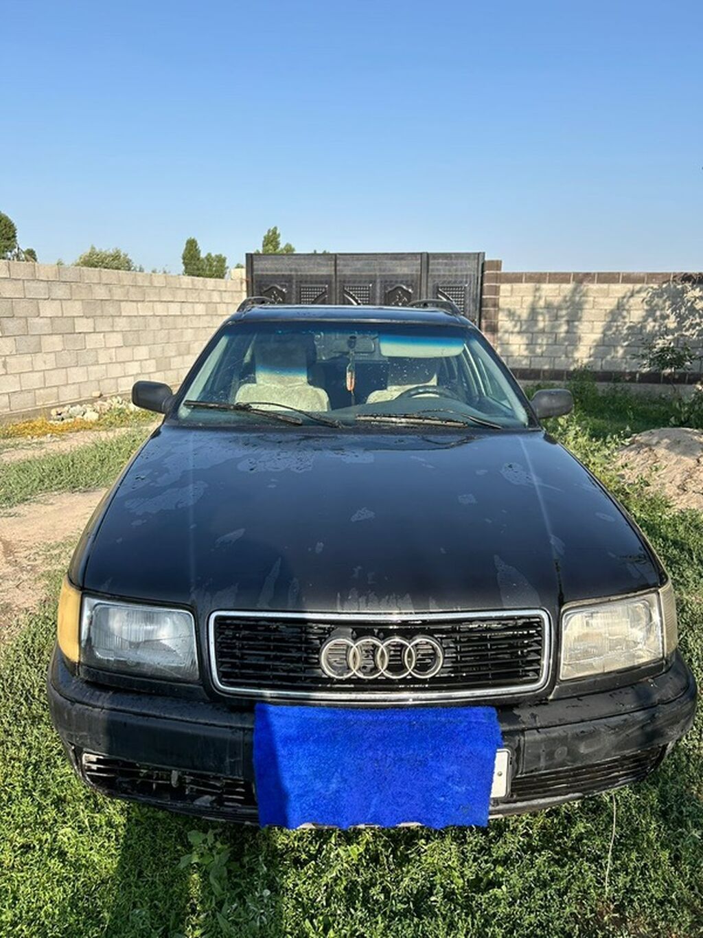 Audi 100