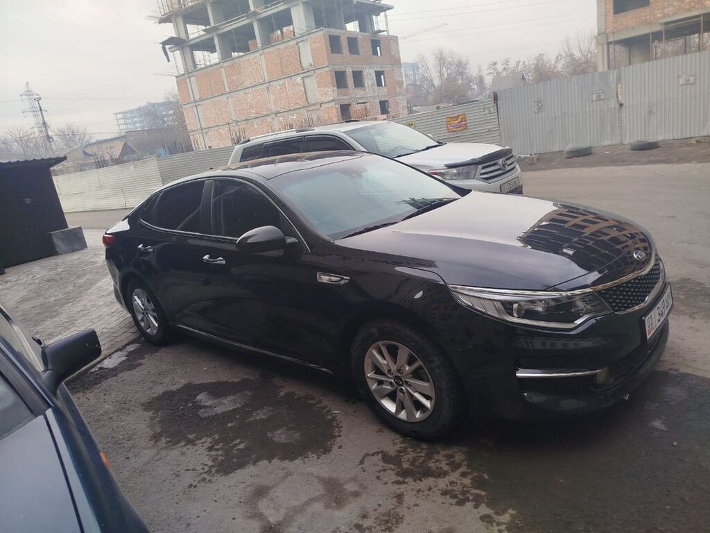 Kia K5