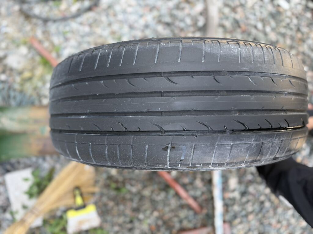 Летние шины Hankook Dynapro HL3 (RA45) - Размер: 235/55 R19 -: фото 5